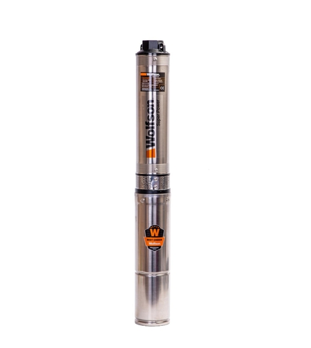 WOLFSON - POMPA SUBMERSIBILA APA CURATA 8 TURBINE PM-1500