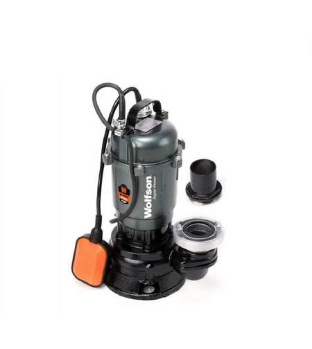 WOLFSON - POMPA SUBMERSIBILA APA MURDARA TP-3100