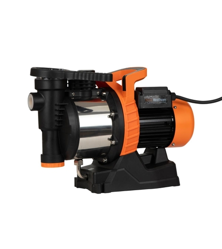 WOLFSON - POMPA DE SUPRAFATA CENTRIFUGALA - CU FILTRU- APA CURATA - JET-100L
