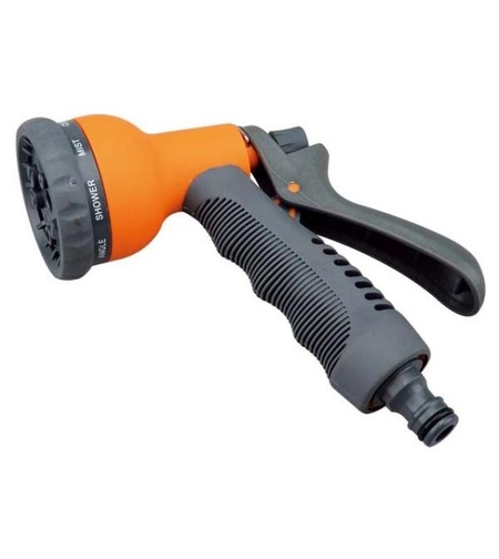Pistol pentru udat 8 functii (plastic)