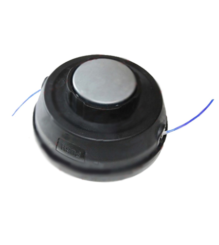 Mosor cu fir - cap ALUMINIU - M10x1.25 - (compatibil HUSQVARNA) (MC)