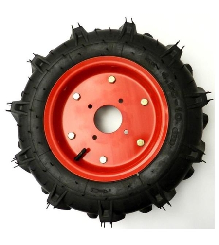 Roata motocultor - TT - 5.00-10 6PR- Origine China
