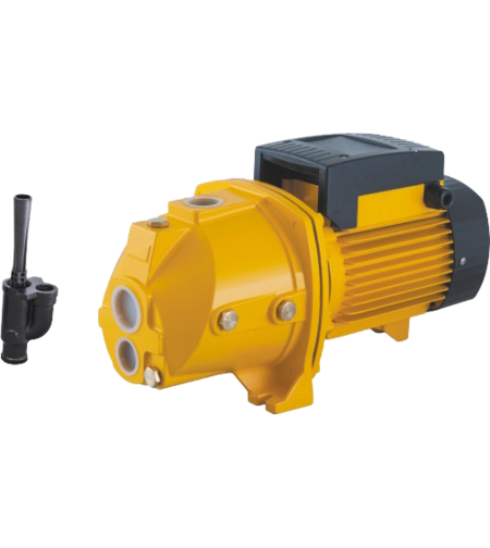 GP - POMPĂ DE SUPRAFAŢĂ CENTRIFUGALĂ - APĂ CURATĂ - JET-100E - CU EJECTOR