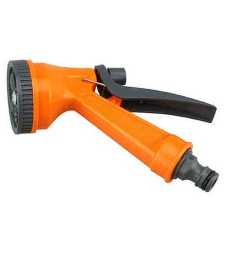 Pistol pentru udat 5 functii (plastic)