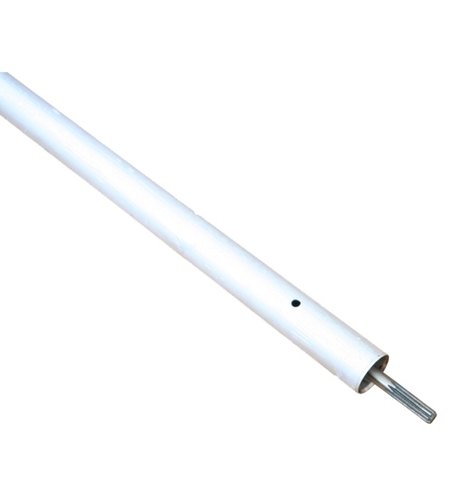 Teava Aluminiu (include tija 9 dinti) - 28 mm (MC)