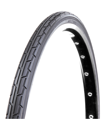 CAUCIUC DEESTONE 28x1.5/8x1.3/8 (37-622) (700x35C) - STRADA - D801
