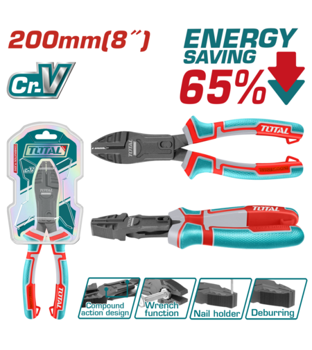 TOTAL - CLESTE MULTIFUNCTIONAL 8