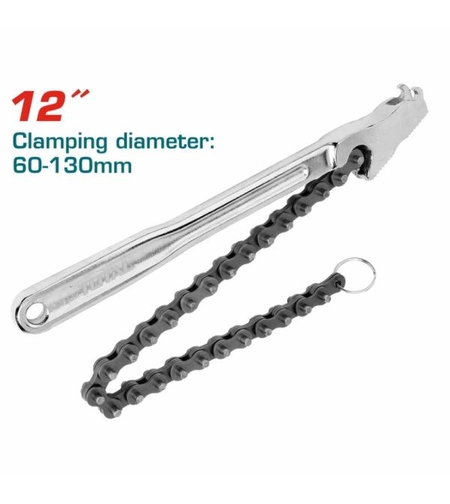 TOTAL - CHEIE CU LANT 12'', Φ60-110mm, L 420MM