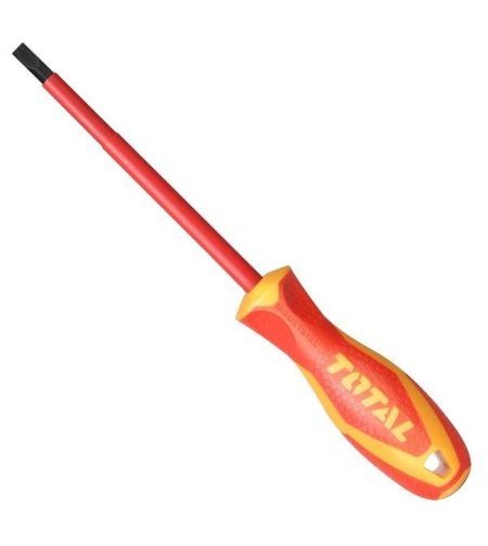 TOTAL - SURUBELNITA ELECTRICIAN PZ2X100MM 1000V (INDUSTRIAL)