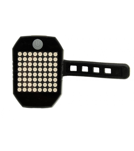 SEMNALIZARE BICICLETA(REINCARCABIL USB)