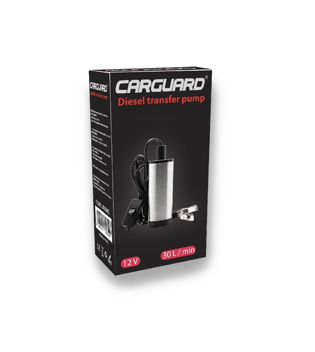Pompa de transfer combustibil 12V 30l/min