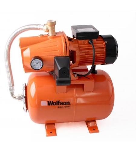 WOLFSON - HIDROFOR CAP FONTA - 24L - 800 - 3A