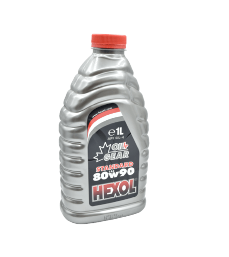 ULEI TRANSMISIE - HEXOL-1L- 80W90 STANDARD