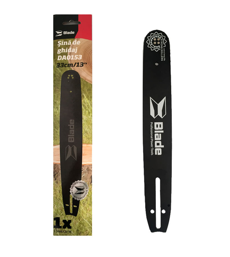 BLADE - Lama 3/25 - 13 - 33 cm - 28 dinti - 56 zale - canal 1.5mm -