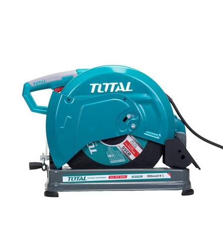 TOTAL - CIRCULAR DE BANC DEBITAT METALE 355MM 2400W