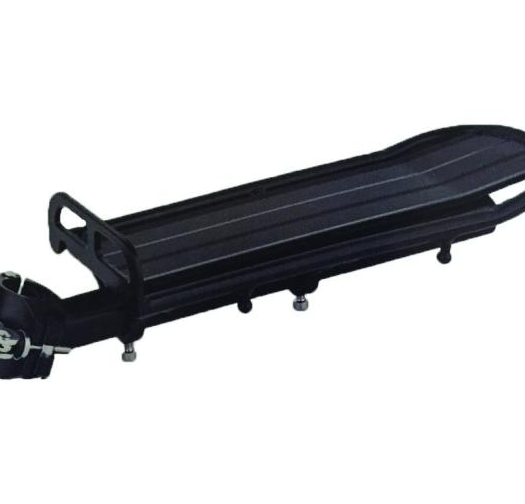 PORTBAGAJ SPATE - TIJA SA Prindere rapida Diametru tija sa: 25.4 - 32mm Dimensiune platforma: 32x13