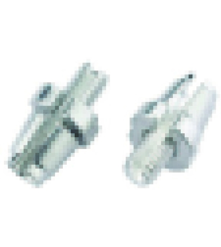 SURUB REGLAJ FRANA - M7 - Aluminiu Forma: Conica