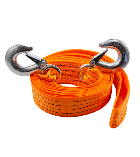 Chinga de tractare Carguard- 4m - 2,5 Tone