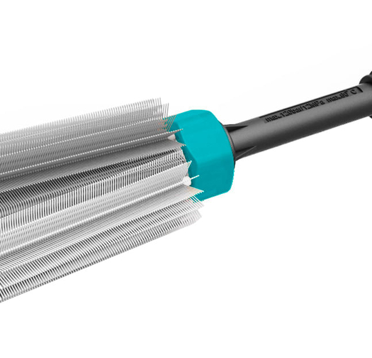 TOTAL - PERIE DREAPTA 390MM PENTRU APARAT DE SPALAT CU PRESIUNE