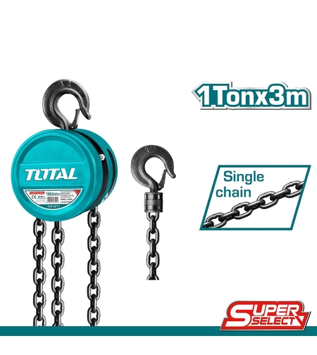 TOTAL - MACARA CU LANT 1T