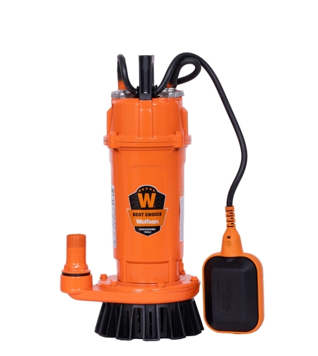 WOLFSON - POMPA SUBMERSIBILA - APA CURATA - QDX-16-F