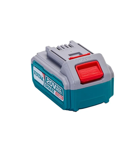 TOTAL - ACUMULATOR - 20V - 4.0AH (INDUSTRIAL)