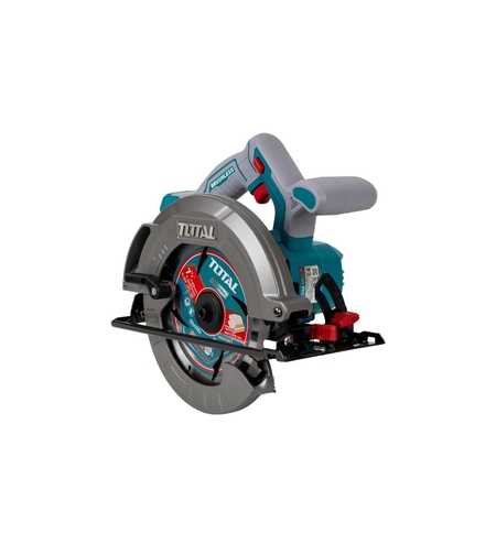 TOTAL - FIERASTRAU CIRCULAR DE MANA - 185MM - LI-ION - 20V (NU INCLUDE ACUMULATOR)