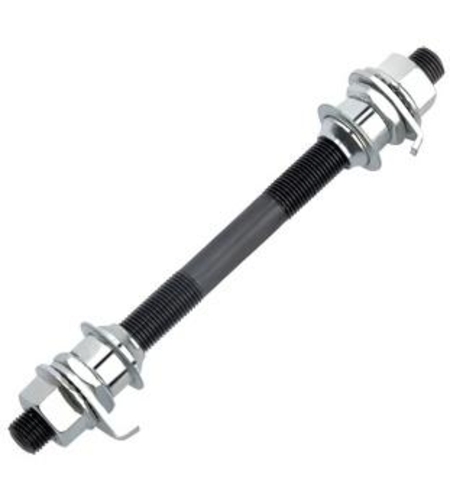 AX FATA 26 METAL 14cm x 9mm (3/8x140mm) NEGRU -