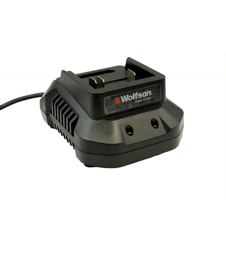 WOLFSON - WOLFSON - INCARCATOR RAPID 21V, 2Ah