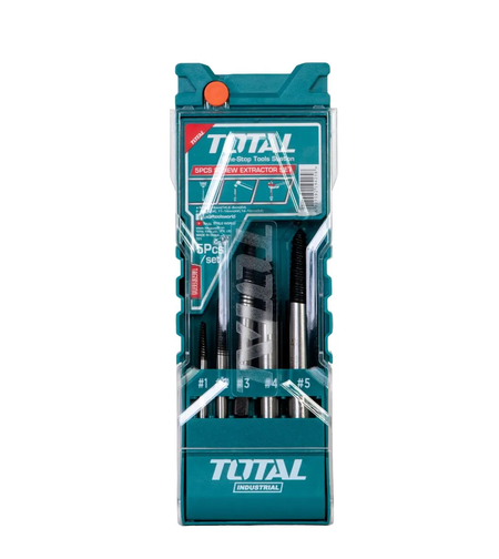 TOTAL - SET 5 BUC EXTRACTOR DE SURUBURI
