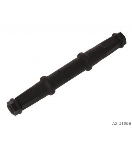 AX PEDALIER SIMPLU 26 PATRAT CU PIULITA D1