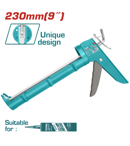 TOTAL - PISTOL PENTRU SILICON 9