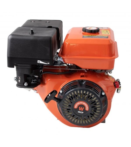 WOLFSON - MOTOR BENZINA UNIVERSAL GTX-1500, 15CP, 4 TIMPI OHV (190F)