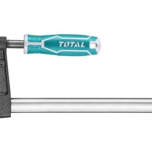 TOTAL - CLEMA F - 80X300MM - 270KGS (INDUSTRIAL)
