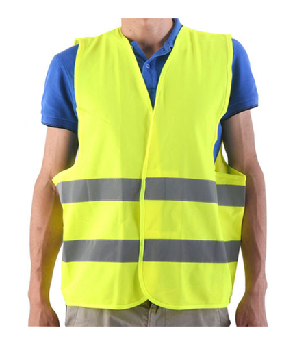 Vesta reflectorizanta de siguranta, Carguard