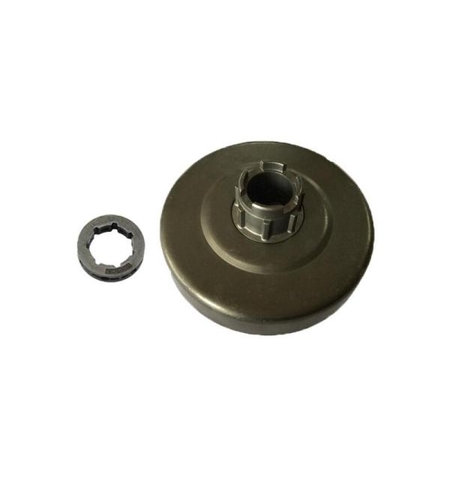 Oala ambreiaj + rotita motrica + colivie Husqvarna (3/8, 7Z) Husqvarna: 181, 281, 285, 288, 298, 39
