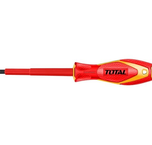 TOTAL - SURUBELNITA IZOLATA CR-V 4MM 1000V