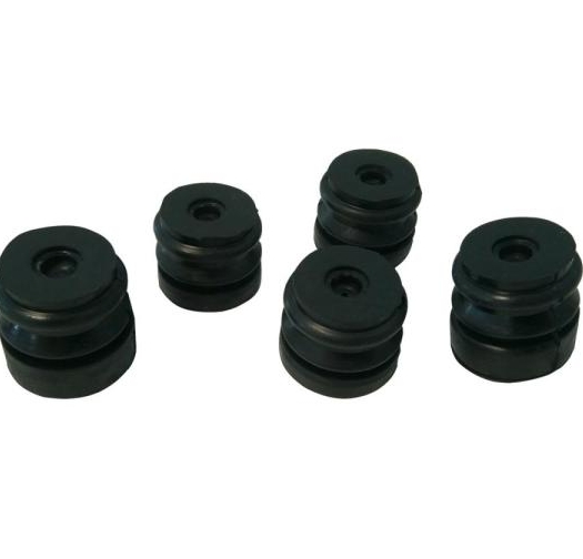 Set amortizoare 5 piese (2 mari + 3 mici) - (DC)