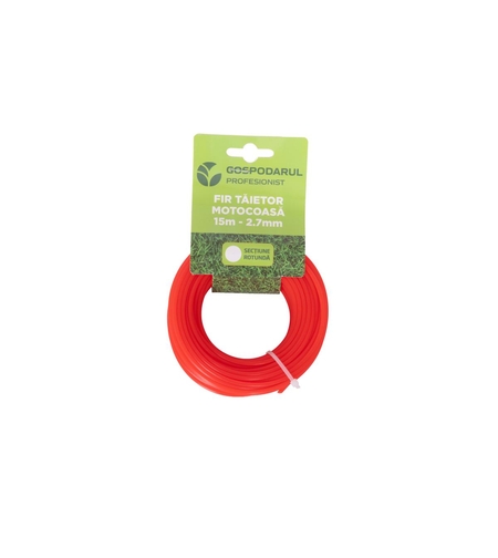 Fir taietor 15m - 2.7mm (sectiune rotunda) (MC)