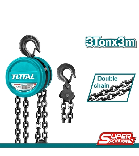 TOTAL - MACARA CU LANT 3T