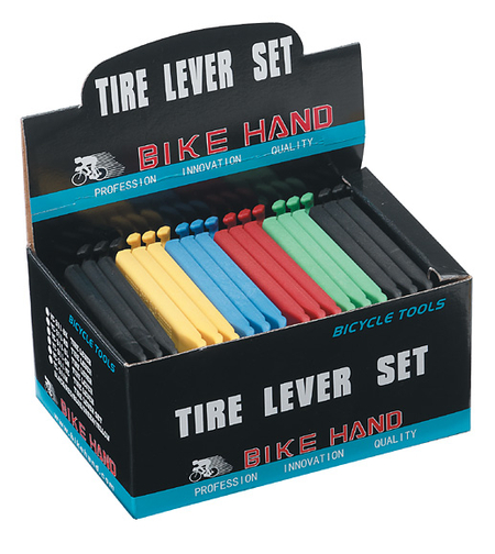 LEVIERE PLASTIC - BIKE HAND - Plastic Model: YC-311