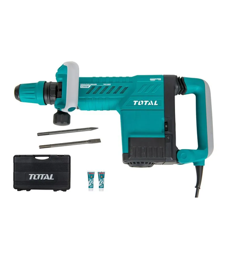 TOTAL - CIOCAN DEMOLATOR - 25J - 1500W (INDUSTRIAL)