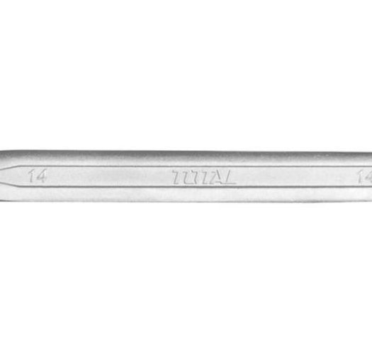 TOTAL - CHEIE COMBINATA - 13MM,L172MM (INDUSTRIAL)