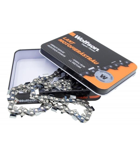WOLFSON - LANT PENTRU MOTOFIERASTRAU 3/25 - 32 DINTI - 38 CM - (COMPATIBIL CU LAMA WFS0042)