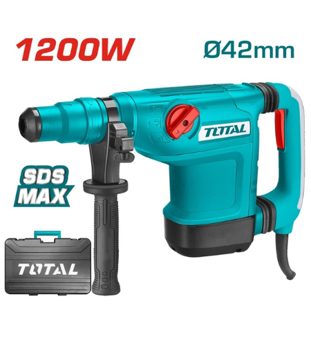 TOTAL - CIOCAN ROTOPERCUTOR 220-240V~50/60Hz - 1200W