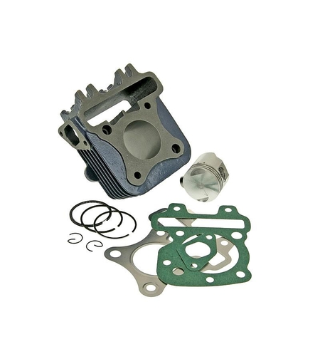 KIT CILINDRU PIAGGGIO FLY 50 4T (39mm)
