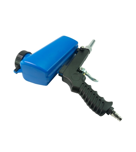 Pistol de sablare pneumatic, 6.5 BAR, 1/4