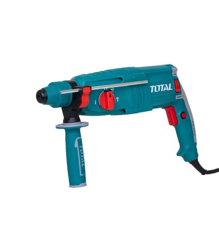 TOTAL - CIOCAN ROTOPERCUTOR - 2.5J - 800W NEW