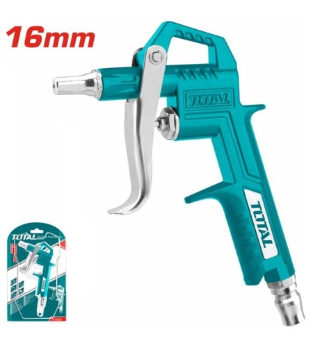 TOTAL - PISTOL DE SUFLAT CU AER CU DUZA 16MM