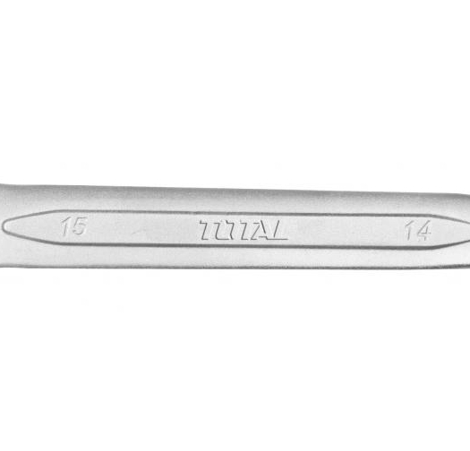 TOTAL - CHEIE FIXA - 14X15MM (INDUSTRIAL)